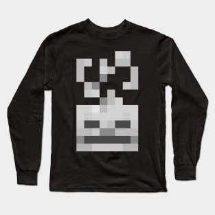 Skeleton Mob Long Sleeve T-Shirt